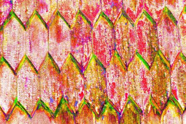 Yaratıcı ve tasarım sanatı, eski duvar dokusu. Duvar kağıdı için soyut renkli doku arkaplanı. 