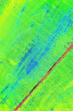 yaratıcı ve tasarım sanatı, kopyalama alanı duvar kağıdı, soyut renkli doku arkaplanı  