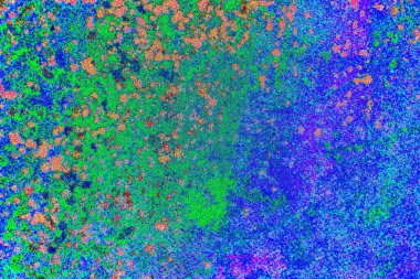 Soyut arkaplan renkli modern desen 