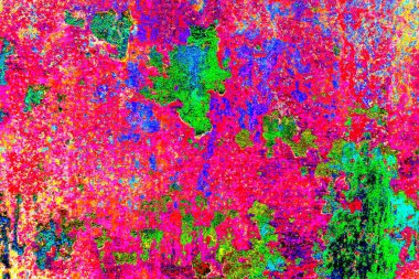 Duvar kağıdı için suluboya arka planının soyut renkli dokusu. Yaratıcı ve tasarım sanatı.