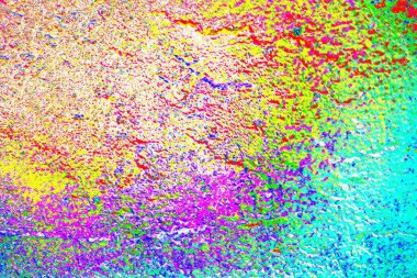 yaratıcı ve tasarım sanatı, kopyalama alanı duvar kağıdı, soyut renkli doku arkaplanı