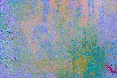 yaratıcı ve tasarım sanatı, kopyalama alanı duvar kağıdı, soyut renkli doku arkaplanı  