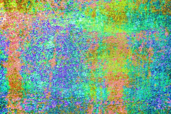 Soyut karıştırma renkleri suluboya paleti, arkaplan vektör illüstrasyonu