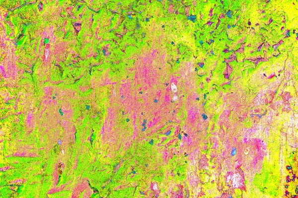 Yaratıcı ve tasarım sanatı, eski duvar dokusu. Duvar kağıdı için soyut renkli doku arkaplanı. 