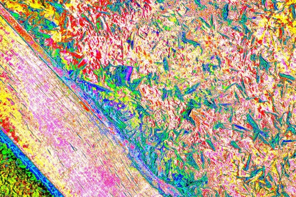 Duvar kağıdı için suluboya arka planının soyut renkli dokusu. Yaratıcı ve tasarım sanatı.