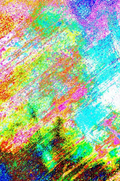 Абстрактная Акварельная Палитра Цветов Смеси Фона Векторной Иллюстрации — стоковое фото