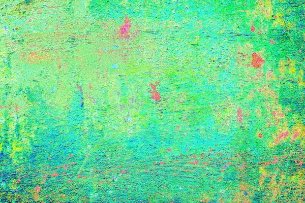 Soyut Karıştırma Renkleri Suluboya Paleti Arkaplan Vektör Illüstrasyonu — Stok fotoğraf