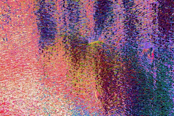 Kırışık plastik polietilen film dokusu