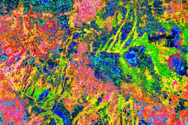 Soyut arkaplan renkli modern desen 