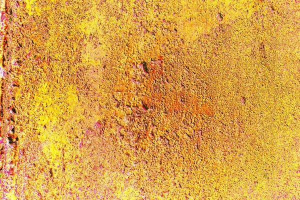 Metal boya dokusu ve arkaplan