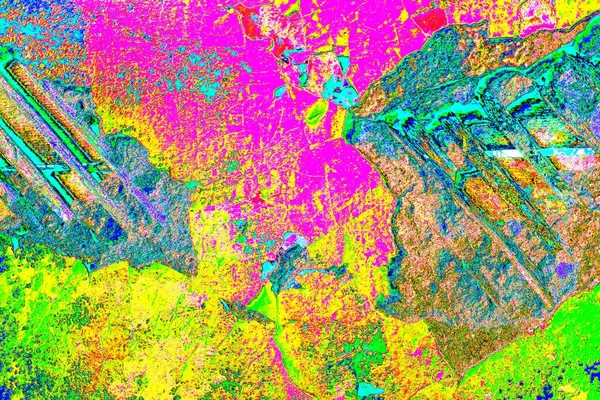 yaratıcı ve tasarım sanatı, kopyalama alanı duvar kağıdı, soyut renkli doku arkaplanı