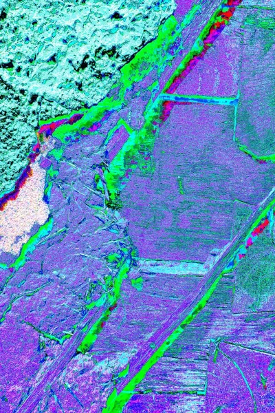 Yaratıcı ve tasarım sanatı, eski duvar dokusu. Duvar kağıdı için soyut renkli doku arkaplanı. 