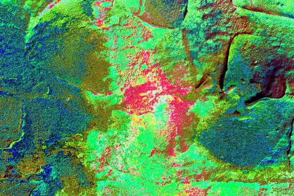 Duvar kağıdı için soyut renkli doku arkaplanı. Yaratıcı ve tasarım sanatı, eski duvar dokusu.