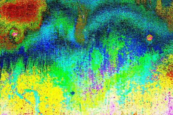 Duvar kağıdı için suluboya arka planının soyut renkli dokusu. Yaratıcı ve tasarım sanatı.