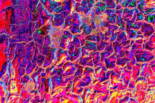 Metal boya dokusu ve arkaplan