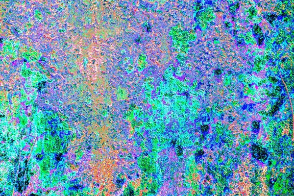 Soyut karıştırma renkleri suluboya paleti, arkaplan vektör illüstrasyonu