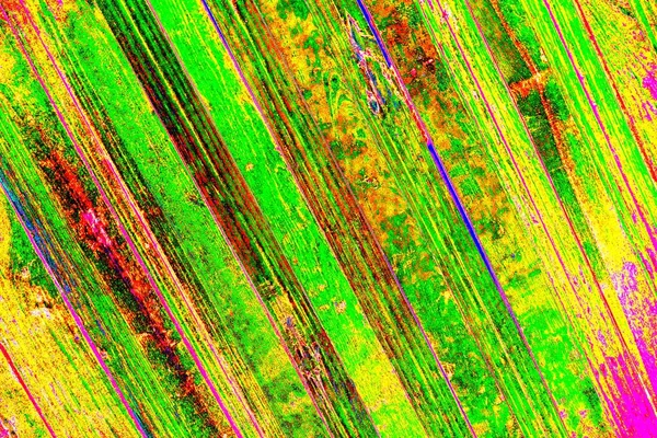 Soyut arkaplan renkli modern desen 