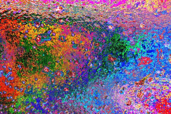 yaratıcı ve tasarım sanatı, kopyalama alanı duvar kağıdı, soyut renkli doku arkaplanı  