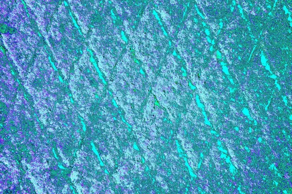 Çizik ve çatlaklarla metal doku