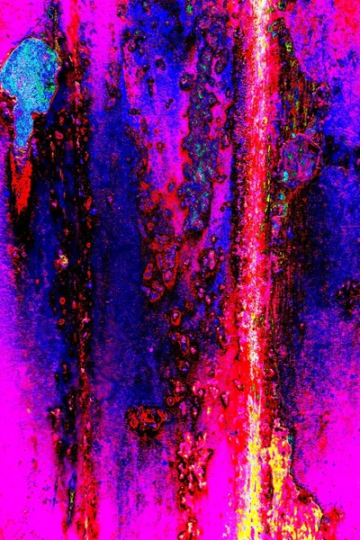 Soyut arkaplan renkli modern desen 