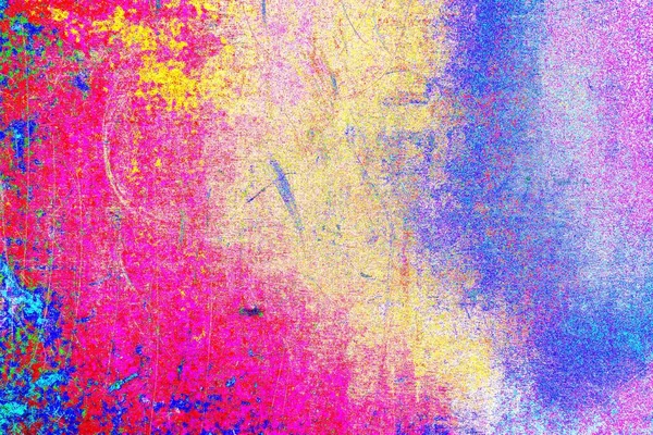 Metal boya dokusu ve arkaplan