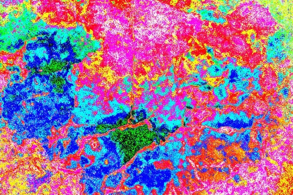 Soyut arkaplan renkli modern desen 