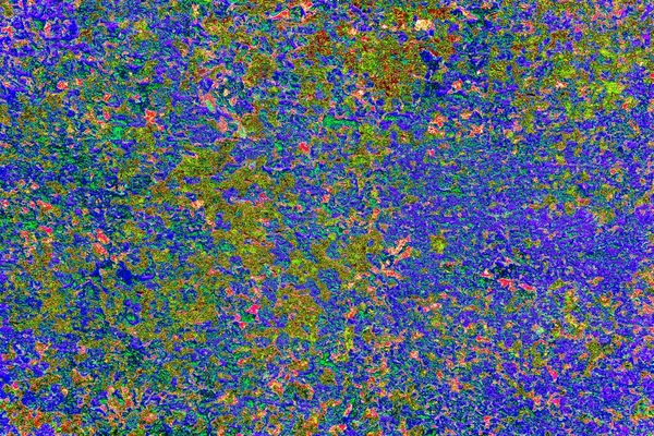 Duvar kağıdı için suluboya arka planının soyut renkli dokusu. Yaratıcı ve tasarım sanatı.