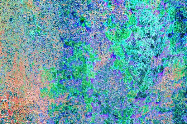 Soyut karıştırma renkleri suluboya paleti, arkaplan vektör illüstrasyonu