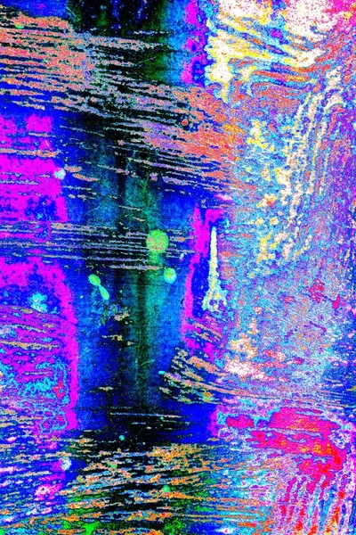 Duvar kağıdı için suluboya arka planının soyut renkli dokusu. Yaratıcı ve tasarım sanatı.