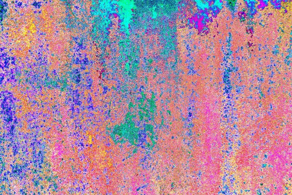 Duvar kağıdı için suluboya arka planının soyut renkli dokusu. Yaratıcı ve tasarım sanatı.