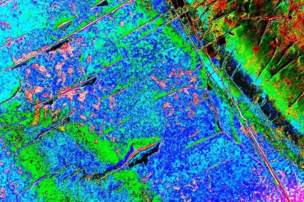 Yaratıcı ve tasarım sanatı, eski duvar dokusu. Duvar kağıdı için soyut renkli doku arkaplanı. 