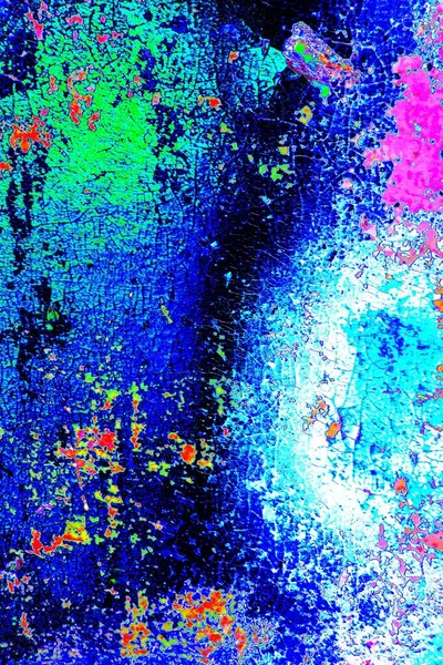 Soyut arkaplan renkli modern desen 