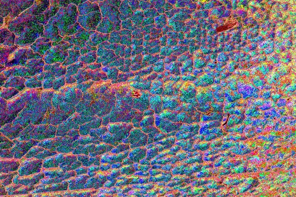 yaratıcı ve tasarım sanatı, kopyalama alanı duvar kağıdı, soyut renkli doku arkaplanı  