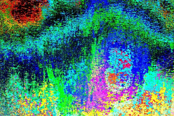 Duvar kağıdı için suluboya arka planının soyut renkli dokusu. Yaratıcı ve tasarım sanatı.