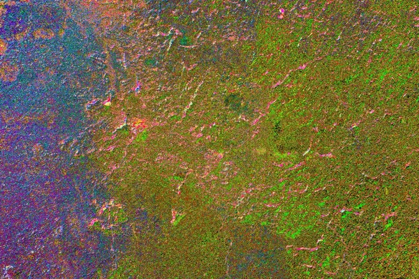 Duvar kağıdı için soyut renkli doku arkaplanı. Yaratıcı ve tasarım sanatı, eski duvar dokusu.
