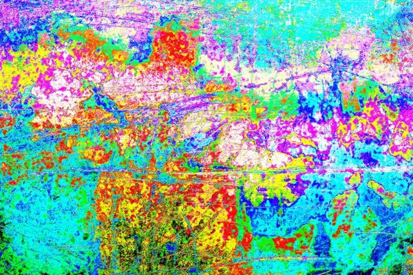 Duvar kağıdı için suluboya arka planının soyut renkli dokusu. Yaratıcı ve tasarım sanatı.
