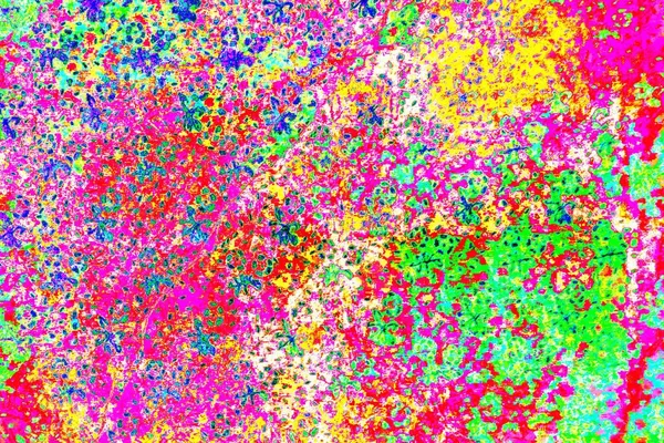 Soyut arkaplan renkli modern desen 