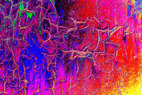 Metal boya dokusu ve arkaplan