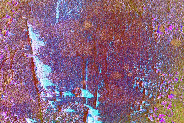 Yaratıcı ve tasarım sanatı, eski duvar dokusu. Duvar kağıdı için soyut renkli doku arkaplanı. 