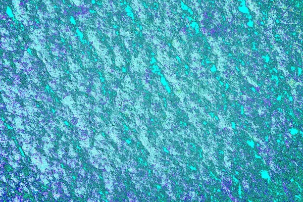 Çizik ve çatlaklarla metal doku