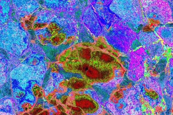 yaratıcı ve tasarım sanatı, kopyalama alanı duvar kağıdı, soyut renkli doku arkaplanı