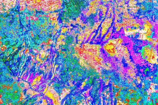 yaratıcı ve tasarım sanatı, kopyalama alanı duvar kağıdı, soyut renkli doku arkaplanı