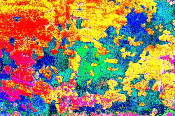 Soyut arkaplan renkli modern desen 