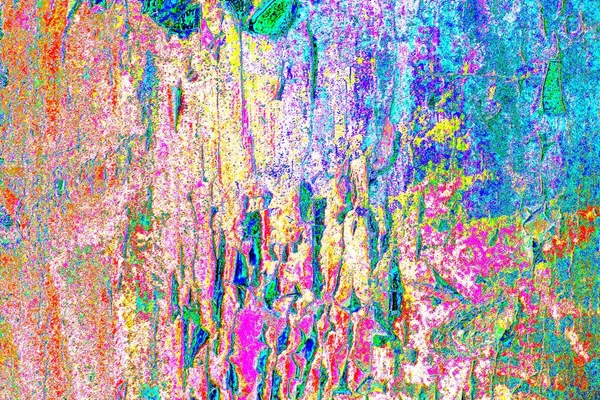 yaratıcı ve tasarım sanatı, kopyalama alanı duvar kağıdı, soyut renkli doku arkaplanı