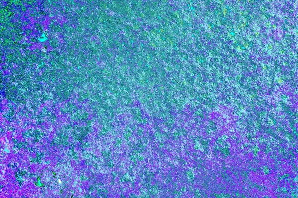 Çizik ve çatlaklarla metal doku