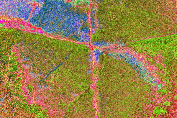 yaratıcı ve tasarım sanatı, kopyalama alanı duvar kağıdı, soyut renkli doku arkaplanı  