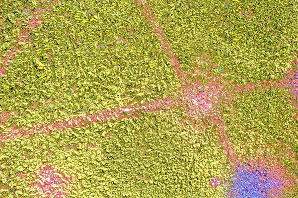 Yaratıcı ve tasarım sanatı, eski duvar dokusu. Duvar kağıdı için soyut renkli doku arkaplanı. 