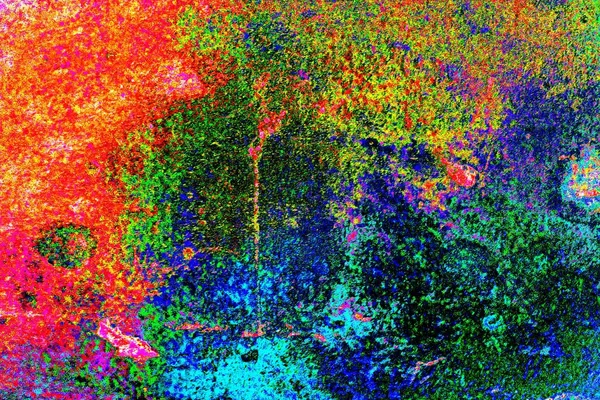 Soyut arkaplan renkli modern desen 