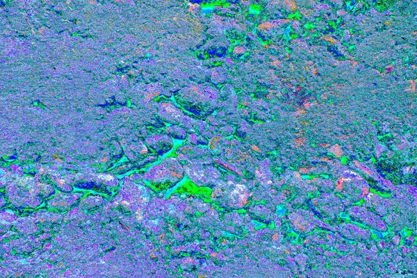 Yaratıcı ve tasarım sanatı, eski duvar dokusu. Duvar kağıdı için soyut renkli doku arkaplanı. 