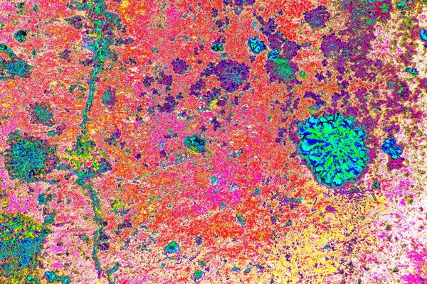 Duvar kağıdı için suluboya arka planının soyut renkli dokusu. Yaratıcı ve tasarım sanatı.